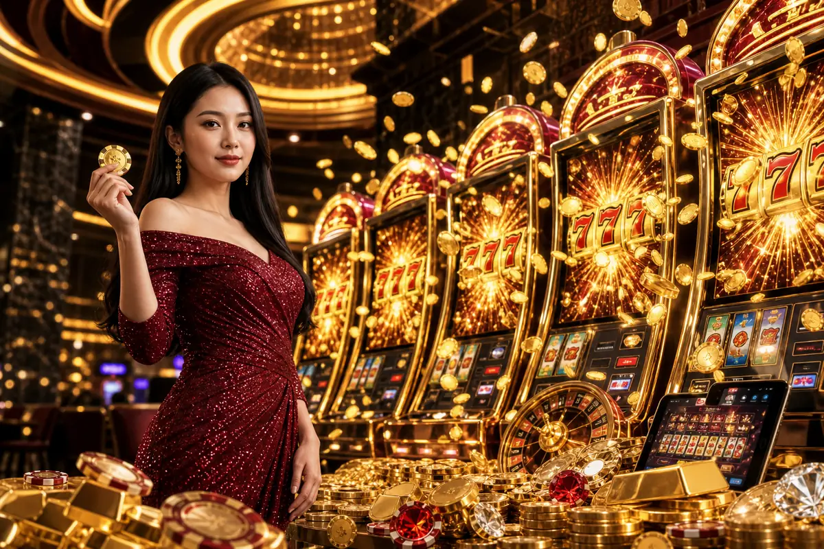 umg88 Casino antaramuka permainan langsung
