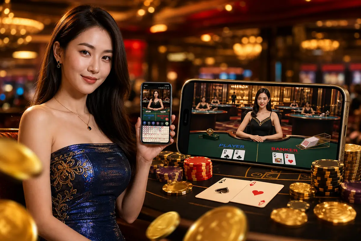 umg88 kasino online permainan slot baccarat