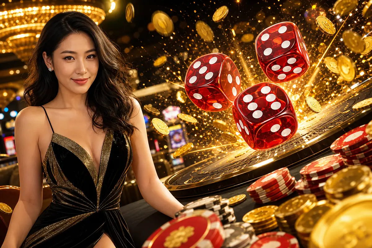 umg88 casino permainan live selepas log masuk